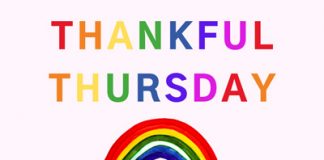 Ashleigh & Burwood Giving Back Ashleigh & Burwood Thanful Thursday