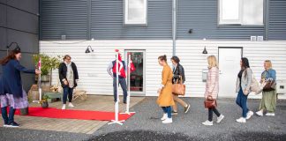 Bloomingville rolls out the red carpet