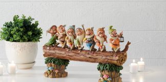 Enesco are back! Enesco Seven Dawarfs