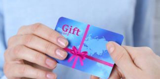 ‘Sunny day gifting’ popular during Covid-19 lockdown Gift Card