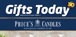 Gifts Today February 2020