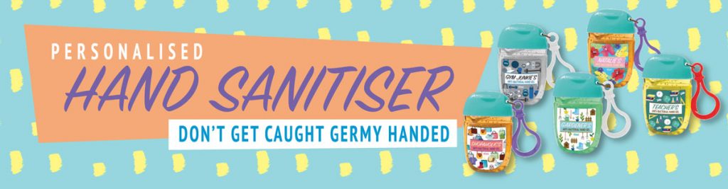 Global Journey Hand Sanitiser