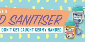 Hand Sanitisers retailers’ opportunity Global Journey Hand Sanitiser