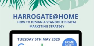 Home & Gift launches Harrogate @ Home Harrogate at Home