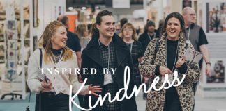 #InspiredByKindness Hyve-Sping-Inspired-by-kindness