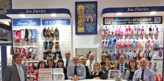 Joe Davies open for business Joe Davie Team