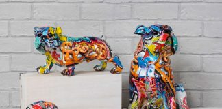 Great new ranges from Lesser & Pavey Lesser & Pavery Graffiti Range