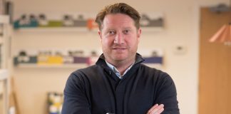 The Great British Exchange Sets Up Hand Sanitiser Production Line in 4 Weeks Matthew Hopkins