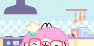 Kim-Joy x Molang collaboration announced Molang