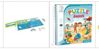 Life’s a Beach with Smart Toys and Games Smart Toys and Games