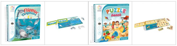 Smart Toys and Games