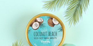 Soy wax melts from Something Different