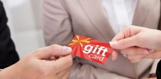 Gift cards more popular than physical gifts in lockdown Gift Card Association