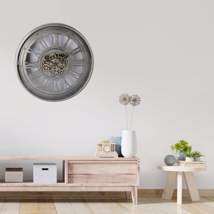 Lesser & Pavey Vintage Clock