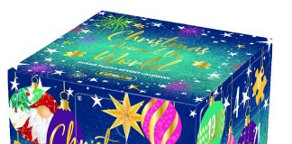 Gibsons prepare for Christmas fun