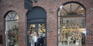 #BackInBusiness: Cornucopia, Worcester