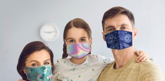 Reusable Face Protectors for adults and kids Global Journey Face Masks