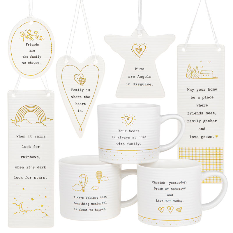 Joe Davies Thoughtful Words Collection