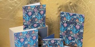 Lesser & Pavey get social