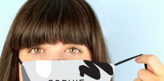 Personalised Face Coverings from PMC