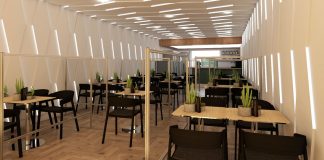 Safe Dining & Shopping TS Suppies