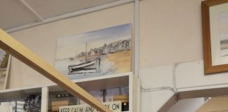 #BackInBusiness: The Little Shop Arnside, Cumbria