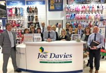 Joe Davies announce ‘At Home’ Show