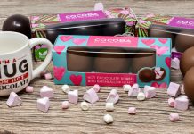 Christmas gifts from Cocoba
