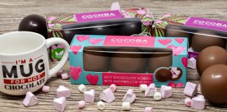 Christmas gifts from Cocoba