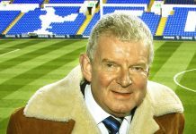 John Motson announced as the voice of Subbuteo