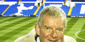 John Motson announced as the voice of Subbuteo
