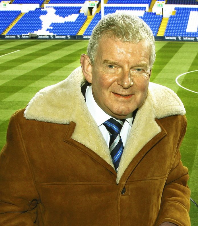 John Motson
