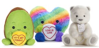 Posh Paws have licensed gifts to smile about