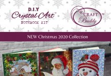 Craft Buddy get ready for Christmas