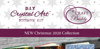 Craft Buddy get ready for Christmas