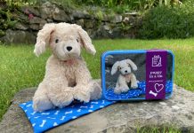 Get a Puppy in a Tin!