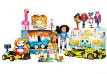 Argos reveal top toys for Christmas