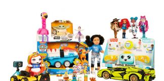 Argos reveal top toys for Christmas