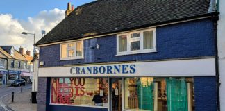 #BackInBusiness: Cranbornes, Dorset