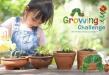 The Very Hungry Caterpillar extends Action for Children partnership