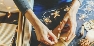 Q: How much do Brits intend spending on presents this Christmas?