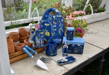 A new ‘RHS Gifts for Gardners’ collection from Burgon & Ball Burgon and Ball RHS Collection