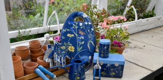 A new ‘RHS Gifts for Gardners’ collection from Burgon & Ball Burgon and Ball RHS Collection