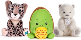 Licensed Gifts to Smile About This Christmas Posh Paws