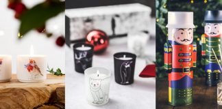 Wax Lyrical unveils its 2020 winter home fragrances Wax Lyrical