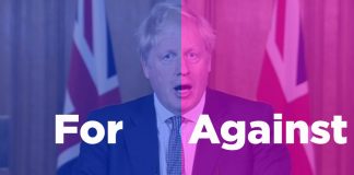 England to enter lockdown from the 5th November England to enter lockdown from the 5th November