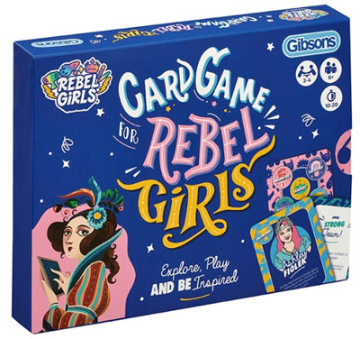Gibson Games Rebel Girls