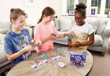 Gibsons Launches Card Game for Rebel Girls Gibson Games Rebel Girls