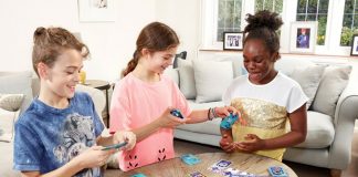 Gibsons Launches Card Game for Rebel Girls Gibson Games Rebel Girls