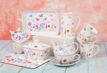 Lesser and Pavey – Butterfly Garden Lesser and Pavey Butterfuly Garden